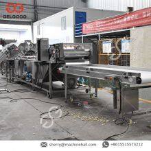 Automatic Peanut Ginger Garlic Spread Turmeric Mud Paste Grinder Grinding Making Machine thumbnail-5