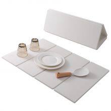 Sheenyoo 4-Fold Large Foldable Diatomite Stone Mat thumbnail-1