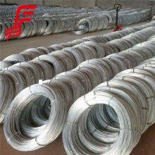 Low Price Galvanised Binding Wire 6 8 10 Gauge Hot Dip Electro Galvanized Iron Wire for Fencing thumbnail-2