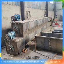 7-meter Screw Conveyor, Peanut Cake Crushing Auger Feeder, 219 Carbon Steel Pipe Cement Ash Feeder thumbnail-3