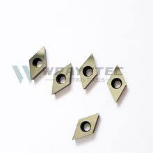 Tungsten Carbide Cutting Tool PCD Substrate DCMW070204 Cemented Carbide Substrate Diamond Inserts Non-standard Customization Available. thumbnail-3
