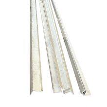 Chinese Factory Wholesale Stainless Steel Slotted Angle Stainless Steel 201 304 316 A6m-14 Angle Bar thumbnail-5