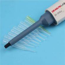 Dalong Corrosion-resistant and Organic Solvent-resistant Pipette Tips, Customizable Pfa Pipette Tips thumbnail-1