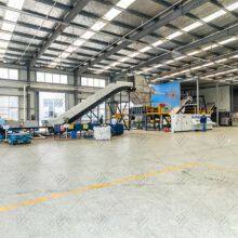 Old Refrigerators Recycling Plant Complete Fridge Dismantling Recycling Line thumbnail-3