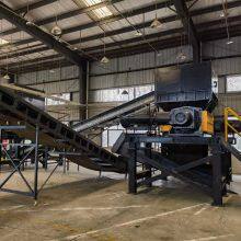 Hazardous Waste Diposal Medical Waste Shredder thumbnail-4