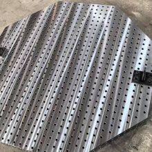 Shengling 3d Flexible Welding Platform, Cast Iron 3d Five - Sided Carriage Plate Sheet Metal Operating Table, Fitter's Tooling Fixture thumbnail-2