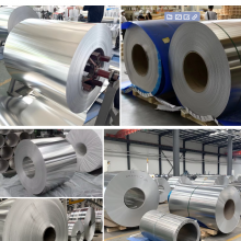 201 304 316 Grade Factory Cold Rolled Stainless Steel Coil thumbnail-3