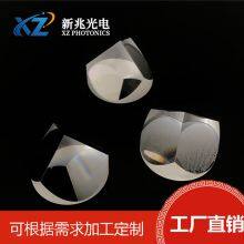 Angular Prism: a High-precision Optical Component That Achieves 180 ° Beam Reversal and Precise Measurement thumbnail-1