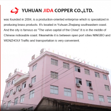Yuhuan Jida Brass Co., Ltd. company overview - view 1 thumbnail