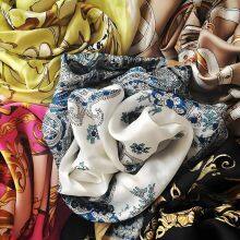 Elegant Comfortable Silk Clothing thumbnail-3