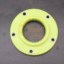 E50 E55 E85 E88 Excavator Pile Parts Engine Flywheel Flange Coupling for Diesel Engine Flywheel 6670757 thumbnail-3
