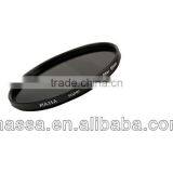 Massa Super Slim nd Filter of ND8 58mm Photography Neutral Density Filter