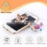 Minitudou Drone Nano Altitude Hold Dron Cheerson CX-10D Mini Aerial Quadcopter thumbnail-5