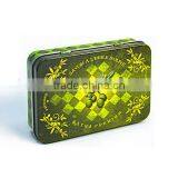 Medium Metal Tin Boxes,multi-function Tin Can,3 Pieces Metal Container thumbnail-3