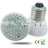 High Luminous Efficacy,High Power LED Lamp-60leds P.C E27 thumbnail-1