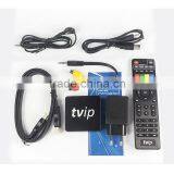 Mini Tvip 410 Android tv Box 4.4 or Linux tv Box Amlogic S805 Quad Core Function thumbnail-5