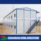 Easy Assembly Low Cost and Safe Chinese Prefabricated Home for Sale thumbnail-2