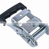 50mm 2T Ratchet Buckle Rubber Coated thumbnail-1