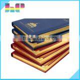 Sewn Bind Woodfree Paper Notebook Custom Printing thumbnail-6