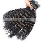 Qingdao Elegant Hair 7A European Deep Wave, 100% Human Remy Hair Bundles With Factory Price thumbnail-5