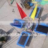 4 in 1 Square High Elasticity Bungee Trampoline thumbnail-1