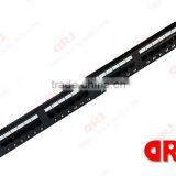 Cat6 UTP 24 Ports RJ45 Patch Panel