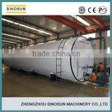 Customized Bitumen Heating Tank for Asphalt Mixing Plant in Stock