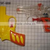 small revolving pistol water guns / suitable for promotion
