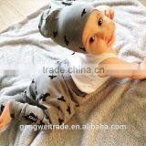 Ins Children's Hats Boys and Girls Headwear Baby Hats And Caps thumbnail-3