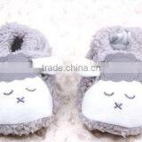 2015 Autumn and Winter Baby Shoes the New Style of Coral Velvet Lamb Does Not Fall Shoes Baby Toddler Shoes thumbnail-6