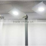 12w Green Saving All in One Solar Led Street Light With Bridgelux Chip and CE ROHS IP65 Approved