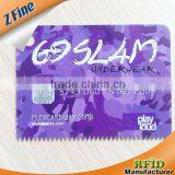 Non-standard Pvc Business Plastic Card With High Quality