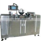 Recommend Full Automatic Manual Egg Boll Biscuit Roller Making Wrapoer Machine