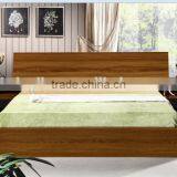 cheap price wooden bed room furniture design