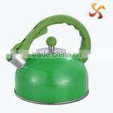 2.5L Whistling Kettle Teapots Wholesale All Over the World thumbnail-1