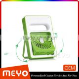 Personalized Logo Painting 45 Degree Adjustable USB Mini Fans                        
                                                Quality Choice