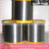 High quality oxidized 0.15 mm Al Mg braiding wire