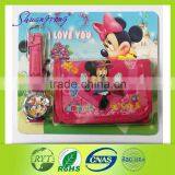 Vogue Watches, Leather Quartz Wrist Watch,shopping Online India thumbnail-1