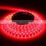 5630 5m 500cm Red 300 LED SMD 16.4FT IP60 Flexible Strip Lights Lamp DC 12V