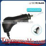 Electric Vehicle Charging Built In Cable Car Suto Charger For Samsung For Iphone 6 6S thumbnail-1
