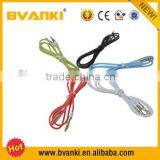 CCTV Camera Extension Cable Car Aux Usb Cable for Samsung Galaxy Optical Audio Cable Rca Adapter Best for Amazon