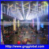 Sides Double Chasing Icicle Lights Led Hanging Outdoor Tube Lights