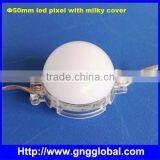 SMD5050 RGB-3-IN-1 Rgb Led Pixel Lights Rgb Led Milky Pixel Lights