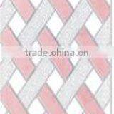 Ceramic Wall Tiles Luster White Print Selecting Well thumbnail-1