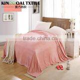 Hot Sales Queen Size 100% Cotton Blankets for Travel and Home thumbnail-1