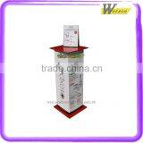 Recycle Material Eco-friendly Corrugated Display Bin for Electronic Watches