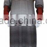 Fannal 2016 Latest Design Muslim Long Sleeve Fashion Islamic Abaya thumbnail-3