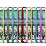 Original Love Mei High Quality Aluminum Bumper Case for HTC E8 MT-2354