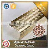 Dependable Performance Aluminium Straight Angle Stair Nosing Edge Stair Nosing thumbnail-5