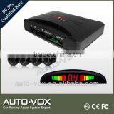 Car Infrared Camera Parking Sensor System With 4 Sensors Parking Sensor Manufacturer